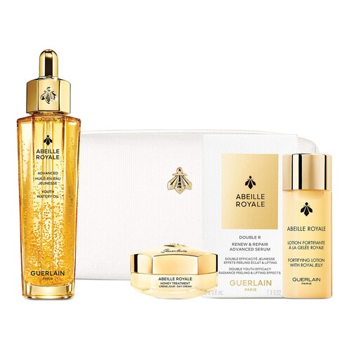 GUERLAIN - Abeille Royale Advanced Youth Watery Oil Age-Defying Programme - Omlazující set