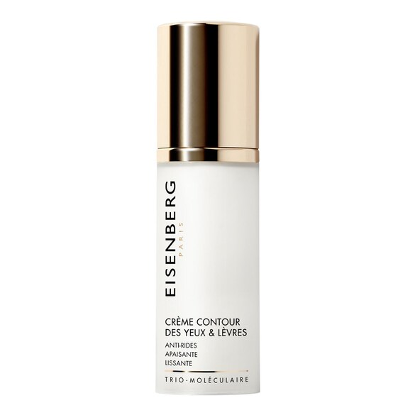 Eye And Lip Contour Cream - Krém pro péči o okolí rtů a očí, EISENBERG