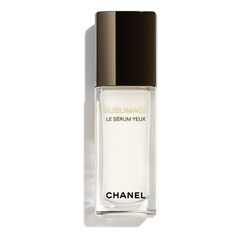 SUBLIMAGE LE SÉRUM YEUX - Dokonalé Oční Sérum: Regeneruje A Rozjasňuje, CHANEL