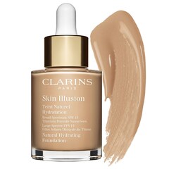 Skin Illusion SPF 15 - Hydratační tekutý make-up, CLARINS