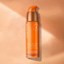 Golden Tan Maximizer - Sérum po opalování