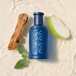 BOSS Bottled Marine Eau De Toilette  - Toaletní voda