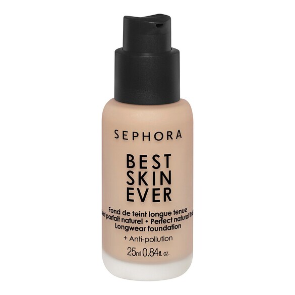 Best Skin Ever - Dlouhotrvající make-up s přirozeným finišem, SEPHORA COLLECTION