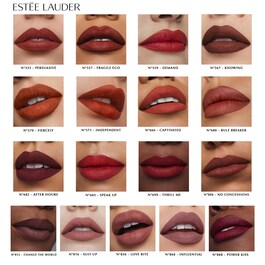 Pure Color Matte Lipstick - Matná rtěnka