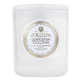 Maison Blanc Gardenia Colonia Classic Candle - Svíčka