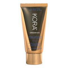 Turmeric Brightening & Exfoliating Mask 2in1 - Maska na obličej, KORA ORGANICS