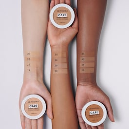 Care Mineral Compact Foudation - Kompaktní pudr