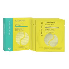 FlashPatch Illuminating Eye Gels - Gelová maska pod oči, PATCHOLOGY