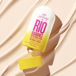 Rio Radiance Body Lotion SPF50 - Tělové mléko s SPF50