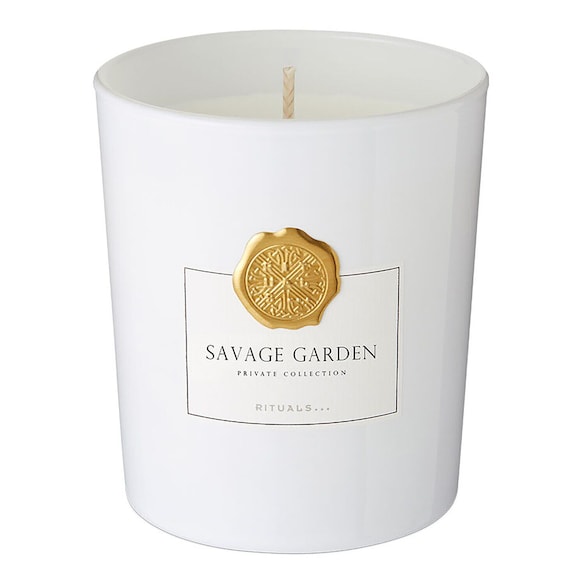 Private Collection Savage Garden Scented Candle - Vonná svíčka, RITUALS