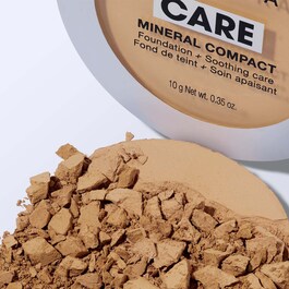 Care Mineral Compact Foudation - Kompaktní pudr