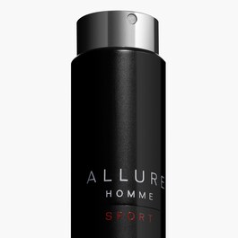 ALLURE HOMME SPORT - Toaletní voda Twist And Spray