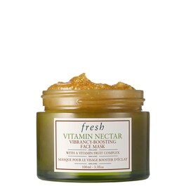 Vitamin Nectar Face Mask – Rozjasňující vitaminová maska s citrusy