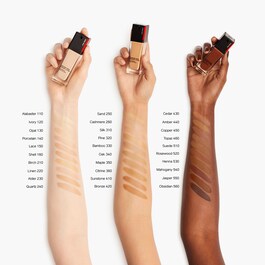 Synchro Skin Radiant Lifting Foundation - Make-pu