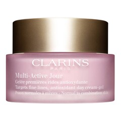 Multi Active Day Gel - Antioxidační gel na první vrásky, CLARINS