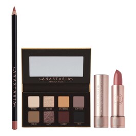 Mini Soft Glam Deluxe Trio - Make-up sada