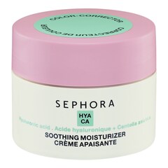 Zklidňující krém – Hydratační kyselina hyaluronová , SEPHORA COLLECTION