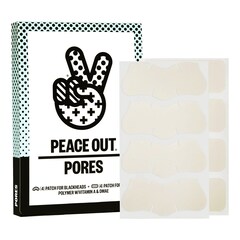 Patches Peace Out - Náplasti na nedokonalosti pleti, PEACE OUT SKINCARE