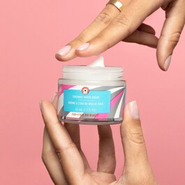 Hello FAB Coconut Water Cream - Kokosový krém