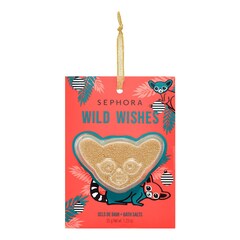 Wild Wishes Bath Cards Ball - Sůl do koupele, SEPHORA COLLECTION