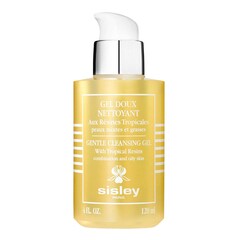 Gel Doux Nettoyant Aux Resines Tropicales - čisticí gel s tropickou pryskyřicí, SISLEY