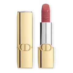 Rouge Dior – Limitovaná edice couture rtěnky, zlaté pouzdro a gravírovaná náplň, DIOR