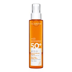 Suncare Body Water Mist SPF50+ - Mlha na opalování SPF50+, CLARINS