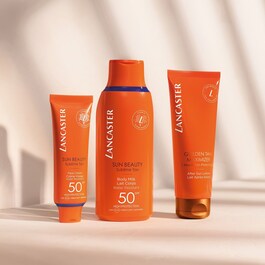 SUN BEAUTY - Tělové mléko SPF15
