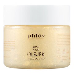 Glow - Zlatý olejový gel, PHLOV