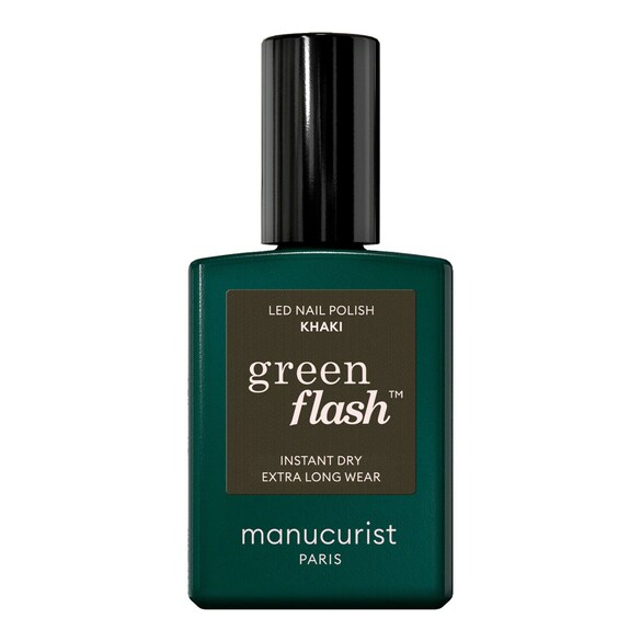 Green Flash – LED lak, MANUCURIST