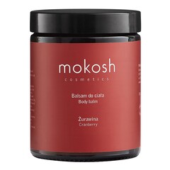 Body Lotion - Tělové mléko, MOKOSH
