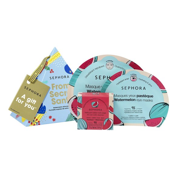 Secret Santa Colorful Set - Dárková sada, SEPHORA COLLECTION