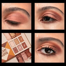Pocket Palette - Paletka očních stínů