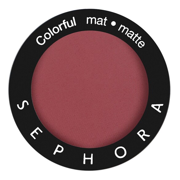 Colorful Shimmer, Glitter, Metal And Sequins Eyeshadows - Oční stíny, SEPHORA COLLECTION