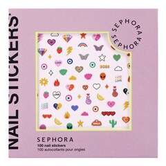 Nail stickers – Samolepky na nehty, SEPHORA COLLECTION