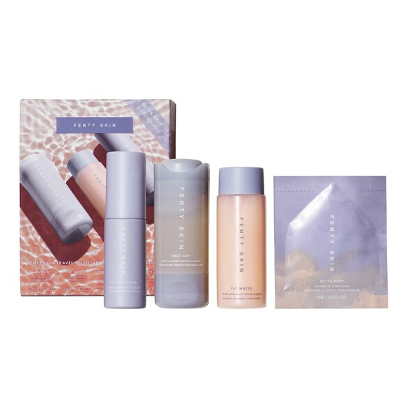 Start’r Set - Sada péče o obličej pro suchou pleť, FENTY SKIN