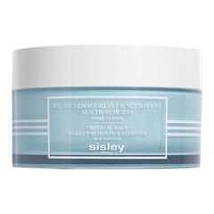 Triple-Oil Balm Make-up Remover and Cleanser - Odličovací balzám, SISLEY