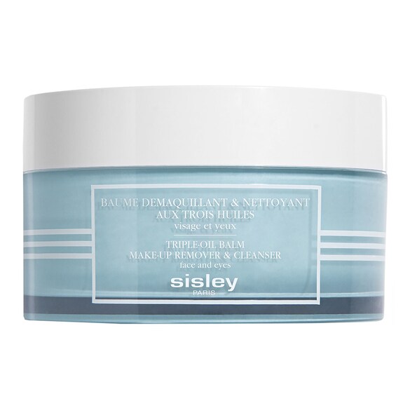 Triple-Oil Balm Make-up Remover and Cleanser - Odličovací balzám, SISLEY