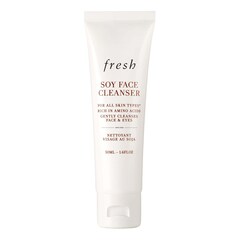 Soy Face Cleanser - Čisticí gel na obličej ze sóji, FRESH