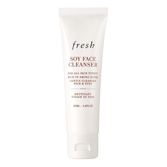 Soy Face Cleanser - Čisticí gel na obličej ze sóji, FRESH