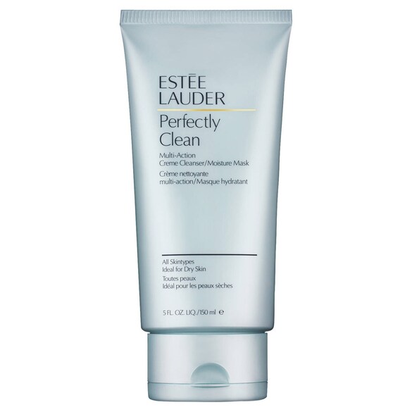 Perfectly Clean - Krémová čisticí péče a hydratační maska 2 v 1, ESTÉE LAUDER