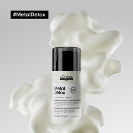 Metal Detox - Krém na vlasy