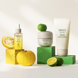 YUZU-C Glow-on Shot - Sérum s kyselinou hyaluronovou 