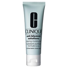 Anti-Blemish Solutions 3-Step System - Péče pro redukci rozšířených pórů, CLINIQUE