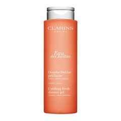 Eau des Jardins - Sprchový gel, CLARINS