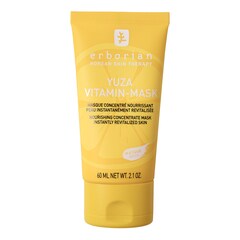 Yuza Vitamin Mask - Pleťová maska, ERBORIAN