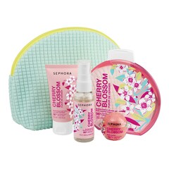 Spring Blossom Set – Sada tělových přípravků, SEPHORA COLLECTION