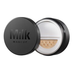 Pore Eclipse Matte Translucent Setting Powder - Sypký pudr, MILK MAKEUP