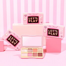 Let's play - Paletka