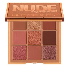 Nude Obsessions - Paletka očních stínů, HUDA BEAUTY